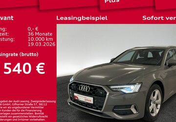 Audi A6 10.100 km 45.900 &euro; Berlin 12489