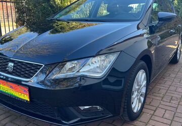 Seat Leon 62.000 km 9.800 &euro; Falkensee/Spandau 14612