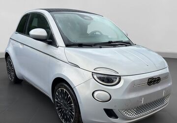 Fiat 500e 5.100 km 20.900 &euro; Berlin 10719
