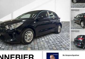 Kia Rio 52.395 km 11.989 &euro; Berlin 12277
