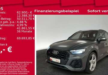 Audi SQ5 21.420 km 62.900 &euro; Berlin 12489