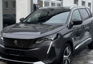 Peugeot 5008 18.860 km 27.880 &euro; Teltow 14513