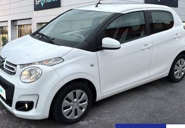 Citroen C1 28.580 km 9.990 &euro; Berlin 10369