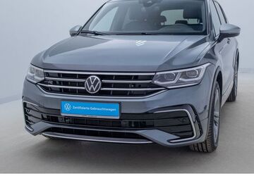 VW Tiguan Allspace 58.563 km 35.189 &euro; Berlin 13088