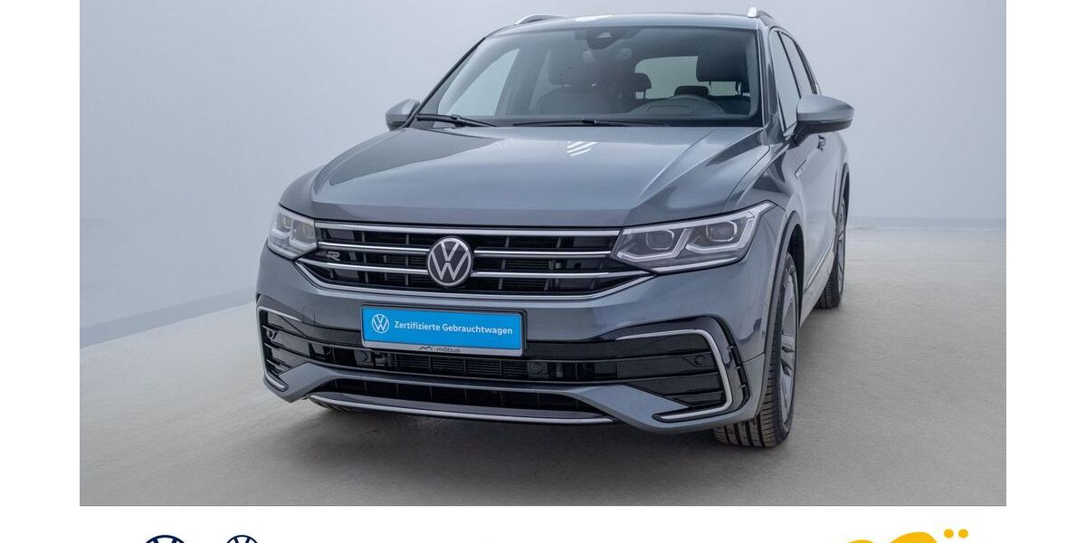 VW Tiguan Allspace 58.563 km 35.189 &euro; Berlin 13088