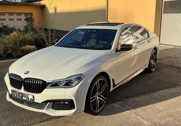 BMW 750 46.700 km 39.900 &euro; Wandlitz 16348