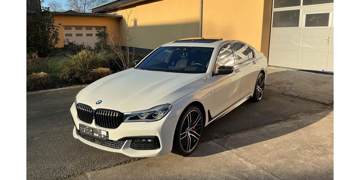 BMW 750 46.700 km 39.900 &euro; Wandlitz 16348