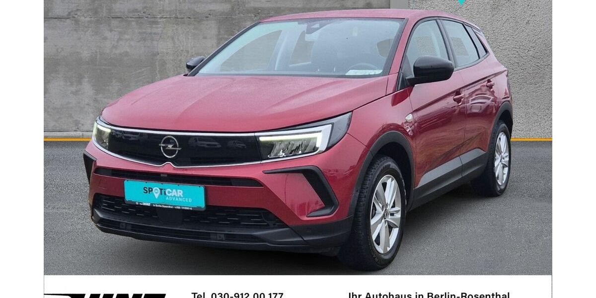 Opel Grandland (X) 32.270 km 20.690 &euro; Berlin 13158