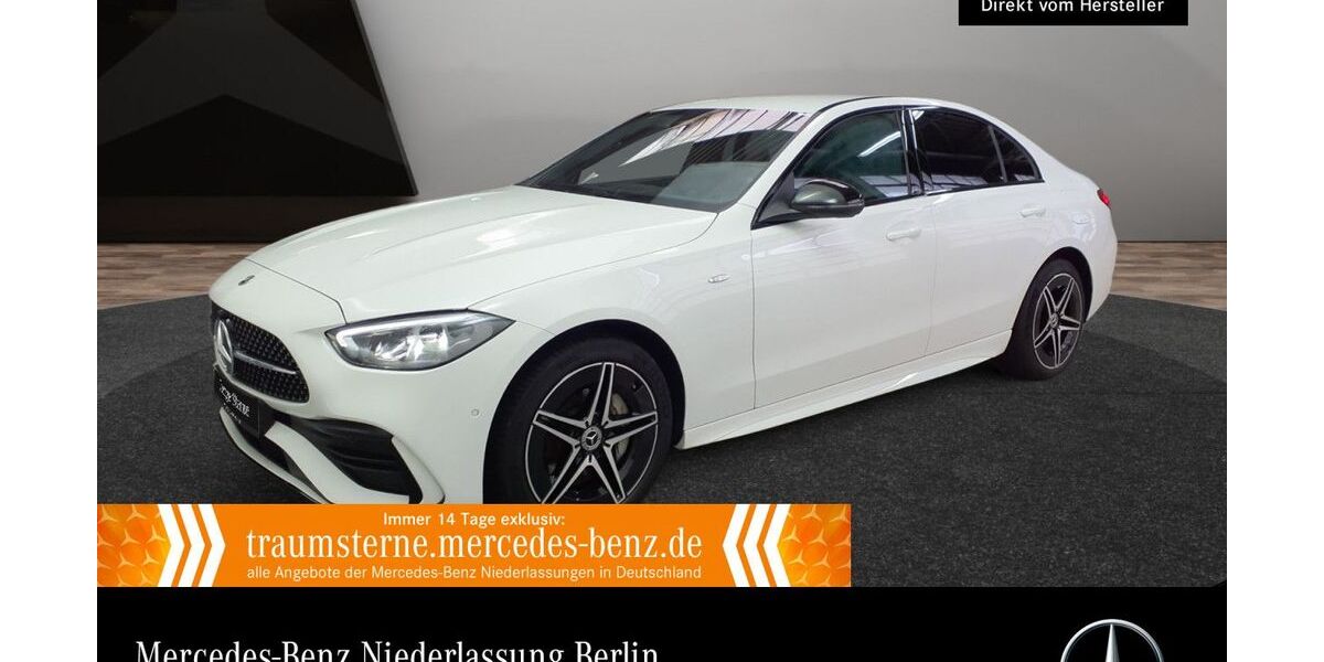 Mercedes-Benz C 300 18.065 km 43.990 &euro; Berlin 12681