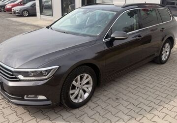 VW Passat 288.194 km 10.499 &euro; Ludwigsfelde 14974