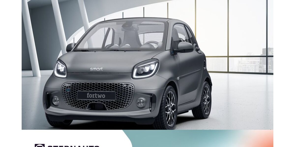 Smart ForTwo 6.611 km 16.944 &euro; Potsdam 14480