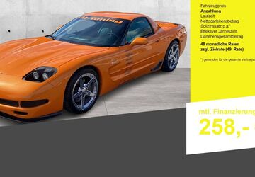 Corvette Z06 87.353 km 32.480 &euro; Berlin-Französisch Buchholz 13127