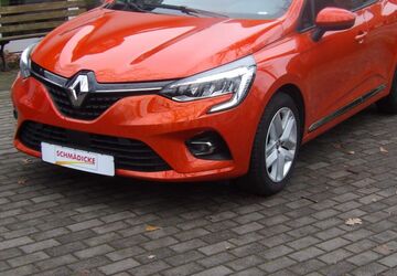 Renault Clio 30.400 km 13.390 &euro; Potsdam 14482