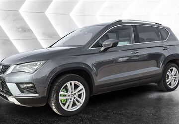 Seat Ateca 109.862 km 20.500 &euro; Ludwigsfelde 14974