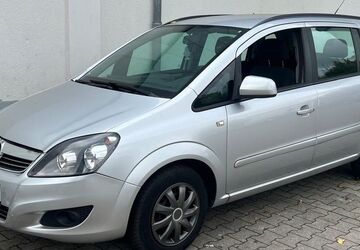 Opel Zafira 184.000 km 3.999 &euro; BERLIN 13409
