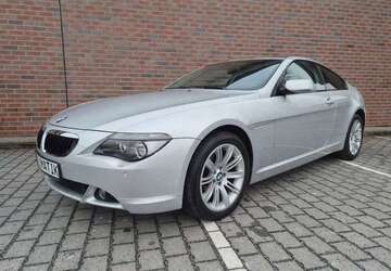 BMW 630 100.000 km 14.999 &euro; Berlin 13125