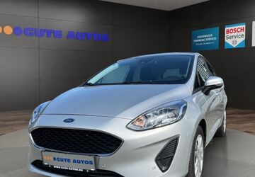 Ford Fiesta 35.467 km 12.290 &euro; Potsdam 14469