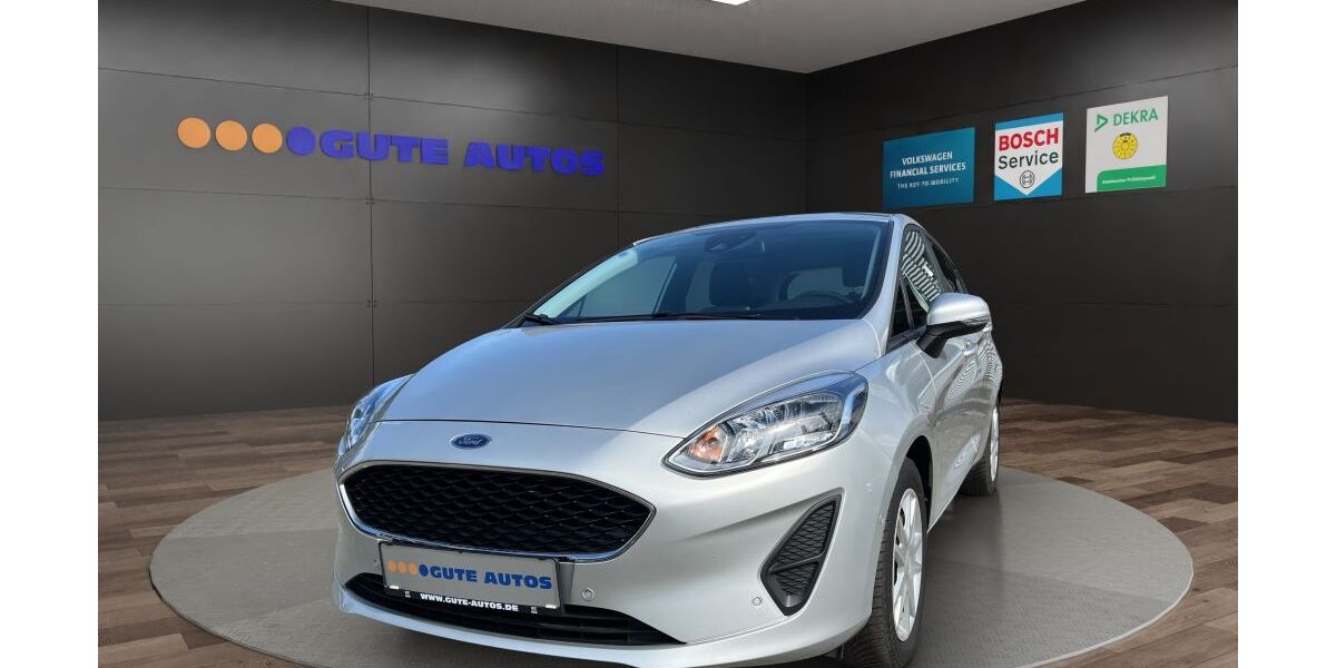 Ford Fiesta 35.467 km 12.290 &euro; Potsdam 14469