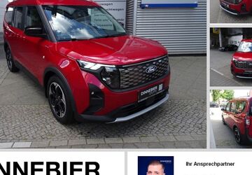 Ford Tourneo Courier 2.000 km 36.887 &euro; Berlin 13581