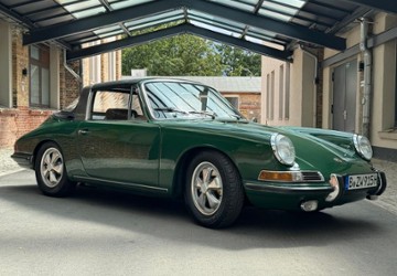 Porsche 911 Urmodell 81.092 km 159.000 &euro; Berlin 13599