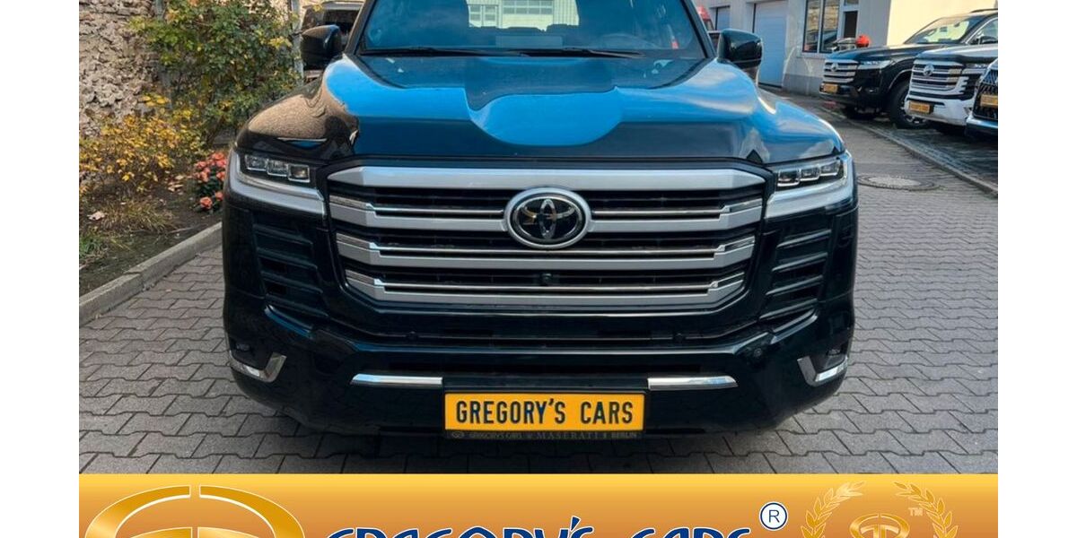 Toyota Land Cruiser 10 km 164.135 &euro; Berlin 10785