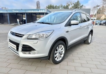 Ford Kuga 152.000 km 7.999 &euro; Potsdam 14480