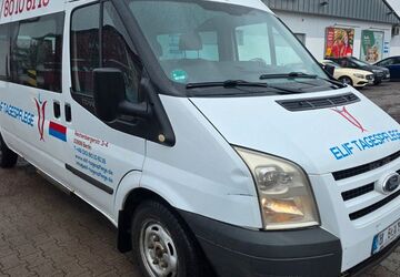 Ford Transit 348.000 km 4.950 &euro; Berlin 12059