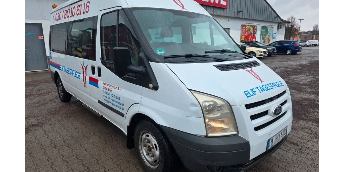 Ford Transit 348.000 km 4.950 &euro; Berlin 12059