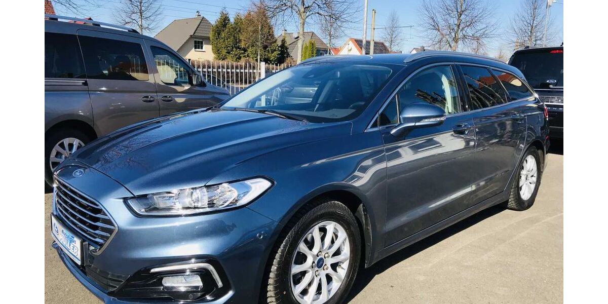 Ford Mondeo 64.570 km 19.500 &euro; Berlin 13127