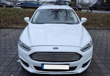 Ford Mondeo 195.000 km 8.900 &euro; Berlin 13187