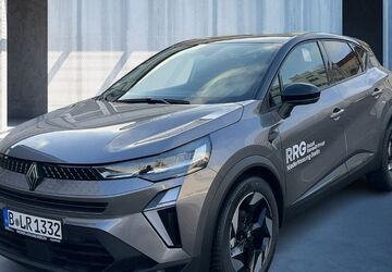 Renault Captur 4.369 km 21.790 &euro; Berlin 12099