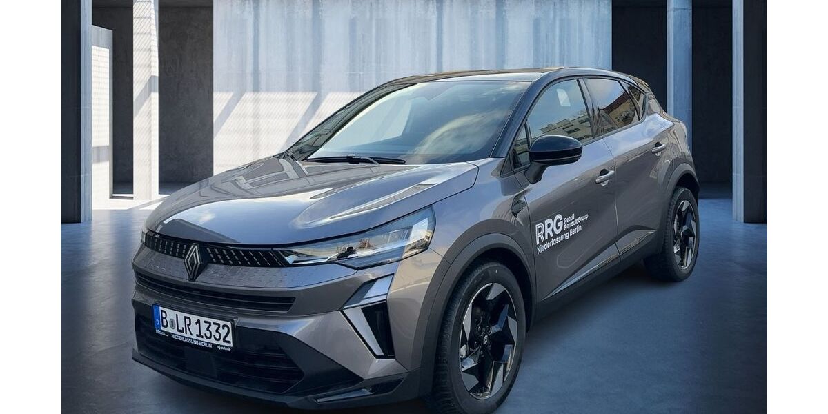 Renault Captur 4.369 km 21.790 &euro; Berlin 12099