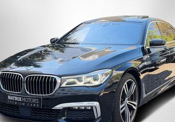 BMW 750 171.689 km 35.450 &euro; Berlin 10777