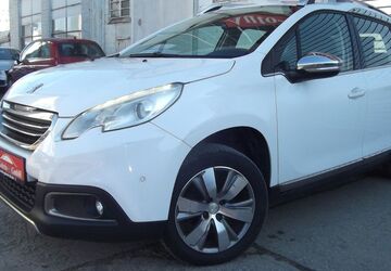 Peugeot 2008 165.200 km 6.990 &euro; Berlin 12277