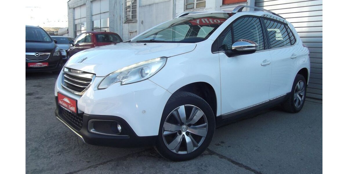 Peugeot 2008 165.200 km 6.990 &euro; Berlin 12277
