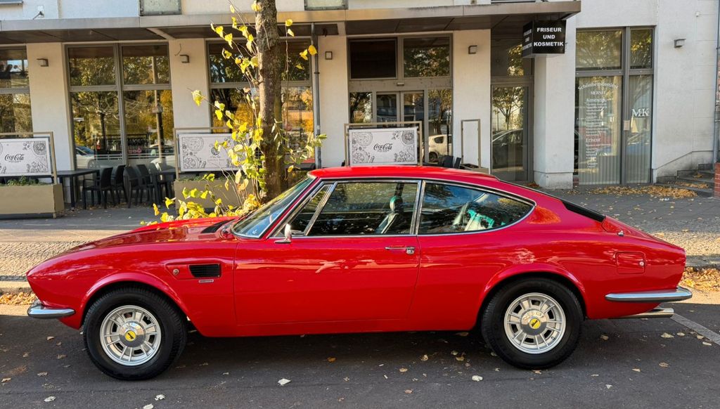 Fiat Dino 121.498 km 79.000 &euro; Berlin 10179