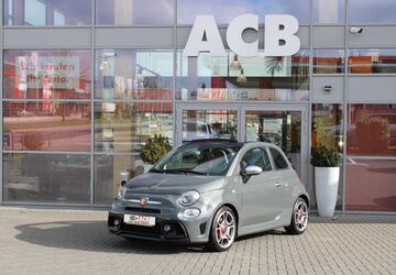 Abarth 595C 59.860 km 19.900 &euro; Berlin 12623