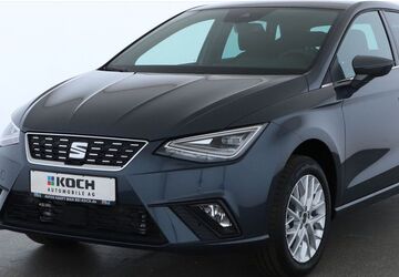 Seat Ibiza 5.000 km 20.499 &euro; Ludwigsfelde 14974