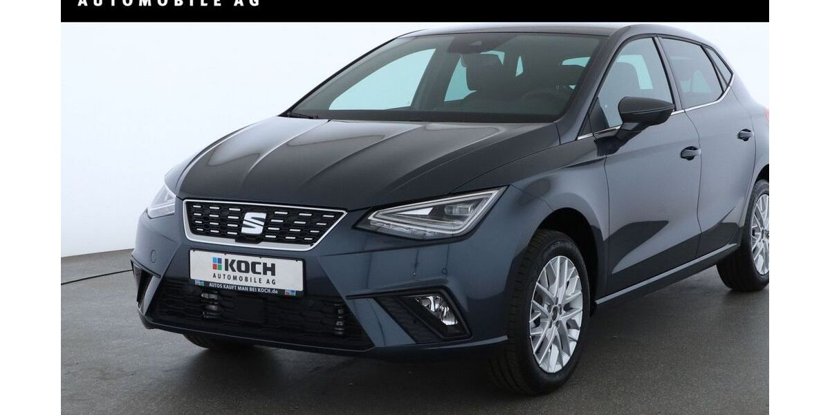 Seat Ibiza 5.000 km 20.499 &euro; Ludwigsfelde 14974