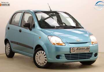 Chevrolet Matiz 53.786 km 3.999 &euro; Teltow 14513