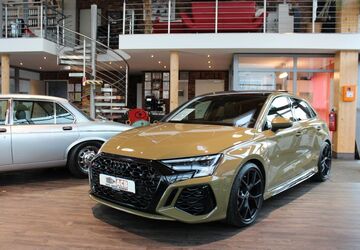 Audi RS3 23.000 km 59.900 &euro; Berlin 12623