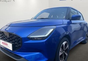 Suzuki Swift 1.320 km 20.690 &euro; Berlin 12559