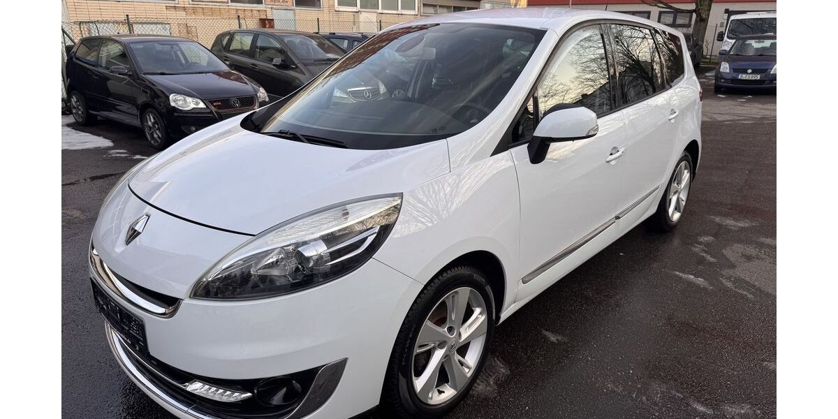 Renault Grand Scenic 167.412 km 5.990 &euro; Berlin 12249