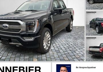 Ford F 150 3.000 km 68.367 &euro; Berlin 12681