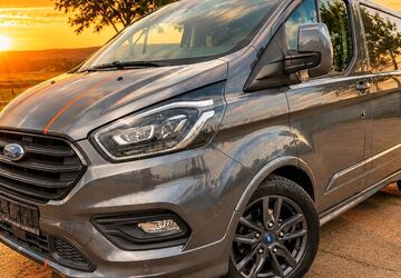 Ford Transit Custom 157.651 km 20.990 &euro; Berlin 13051