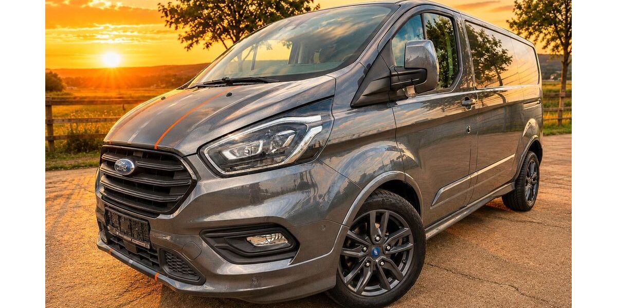 Ford Transit Custom 157.651 km 20.990 &euro; Berlin 13051