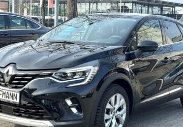 Renault Captur 45.781 km 15.490 &euro; Berlin 13581
