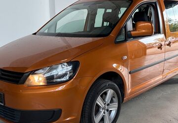 VW Caddy 181.702 km 9.999 &euro; Potsdam-Drewitz b.Berlin 14478
