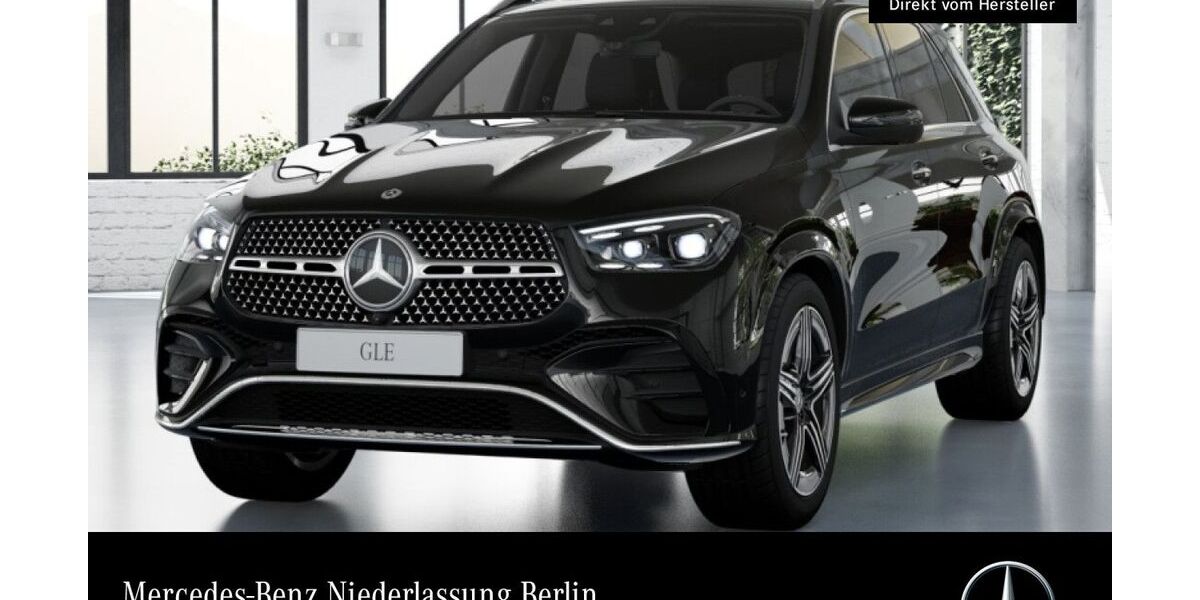 Mercedes-Benz GLE 450 9.900 km 96.500 &euro; Berlin 10587
