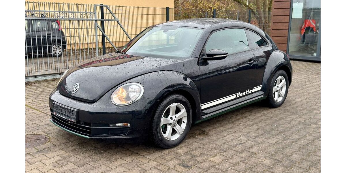 VW Beetle 125.110 km 7.999 &euro; Blankenfelde-Mahlow 15827
